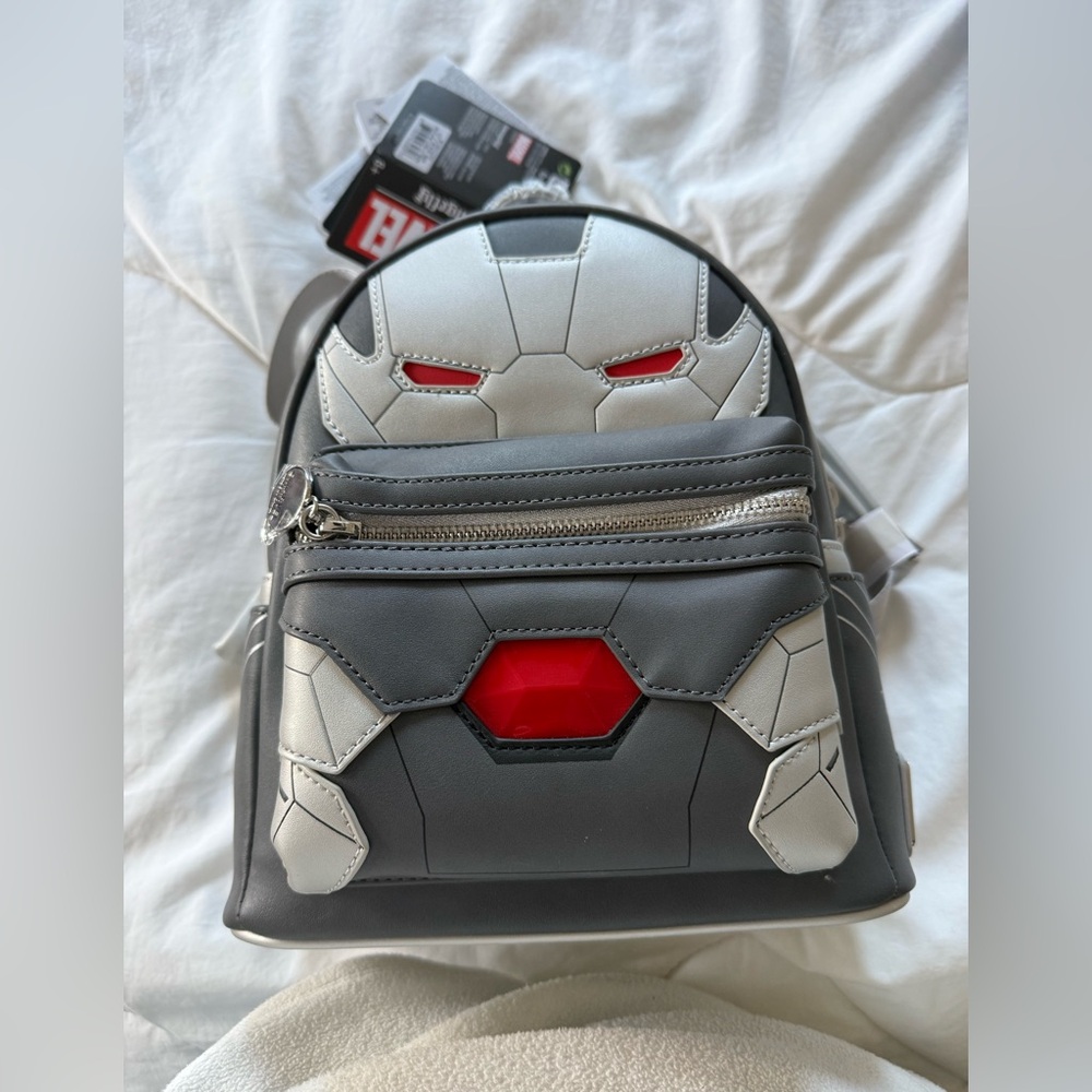 Loungefly Marvel War Machine Backpack